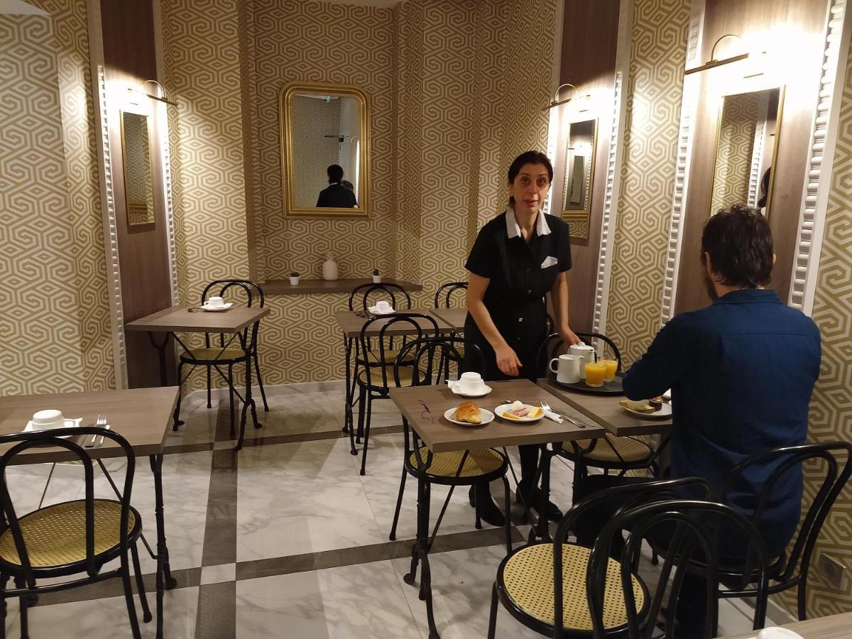 Terminus Orleans Paris Hotel Eksteriør billede