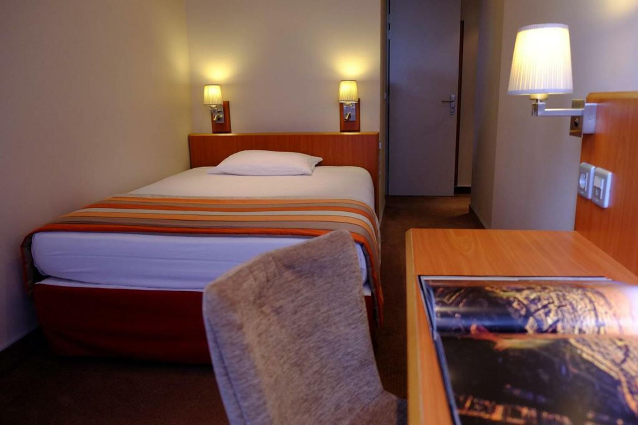 Terminus Orleans Paris Hotel Eksteriør billede
