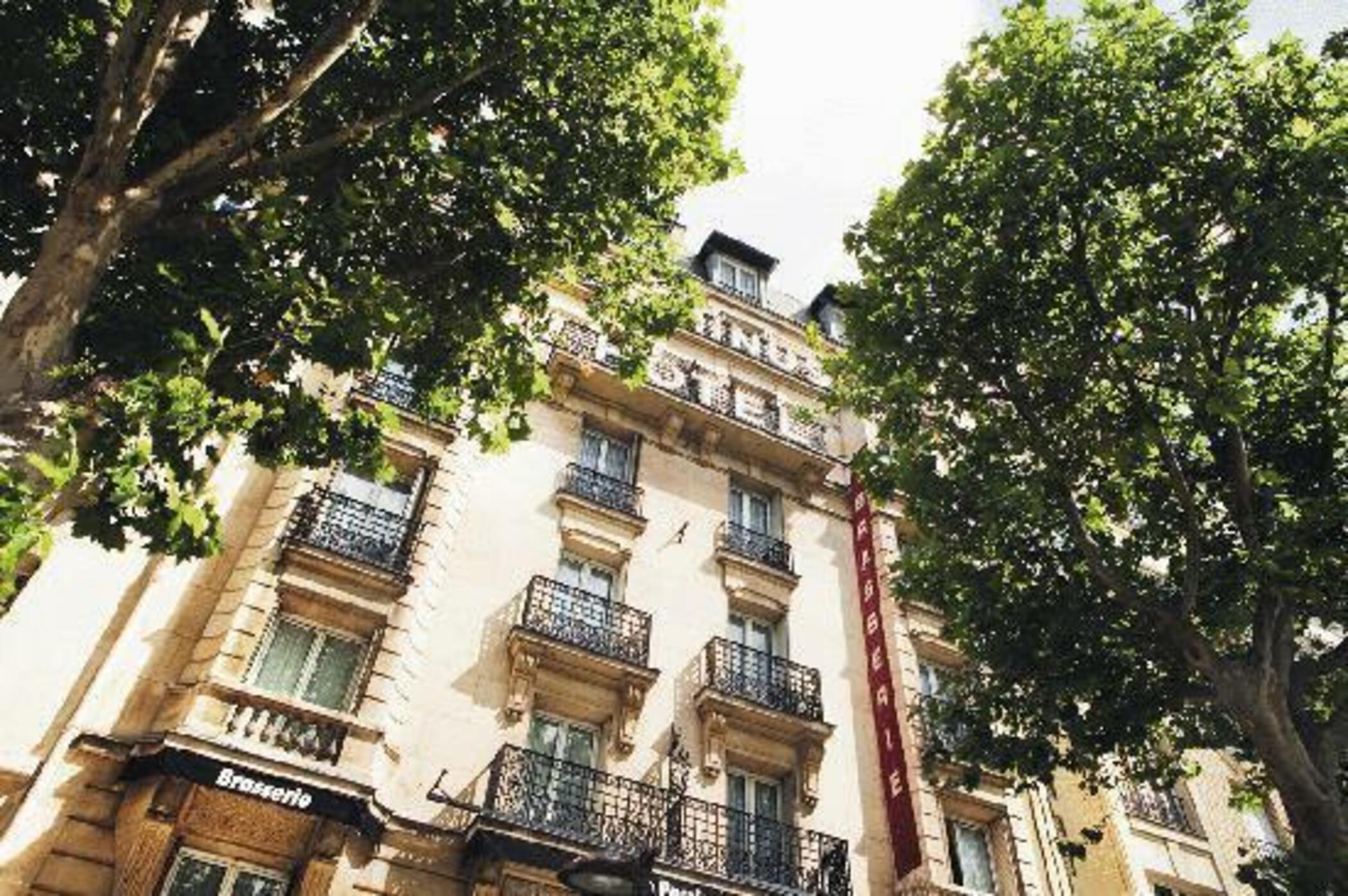 Terminus Orleans Paris Hotel Eksteriør billede