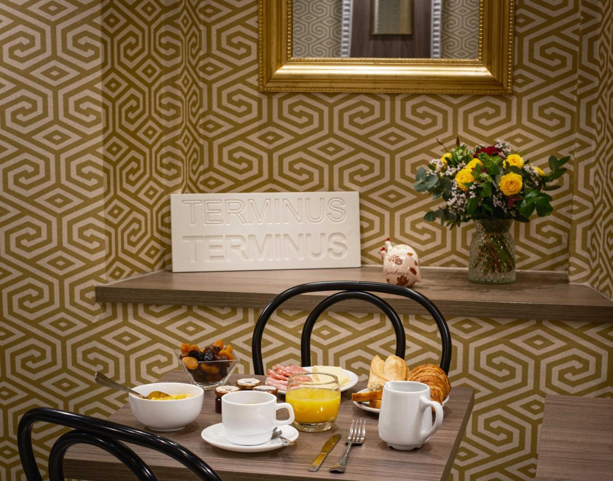 Terminus Orleans Paris Hotel Eksteriør billede