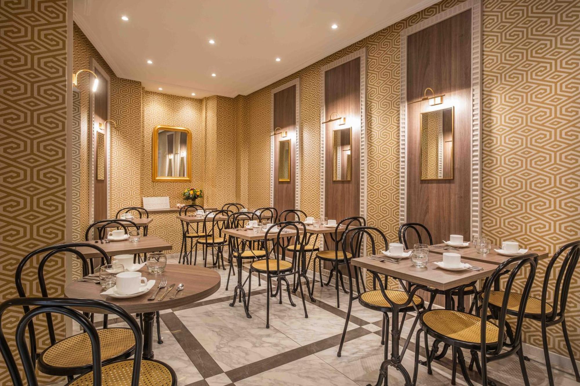 Terminus Orleans Paris Hotel Eksteriør billede