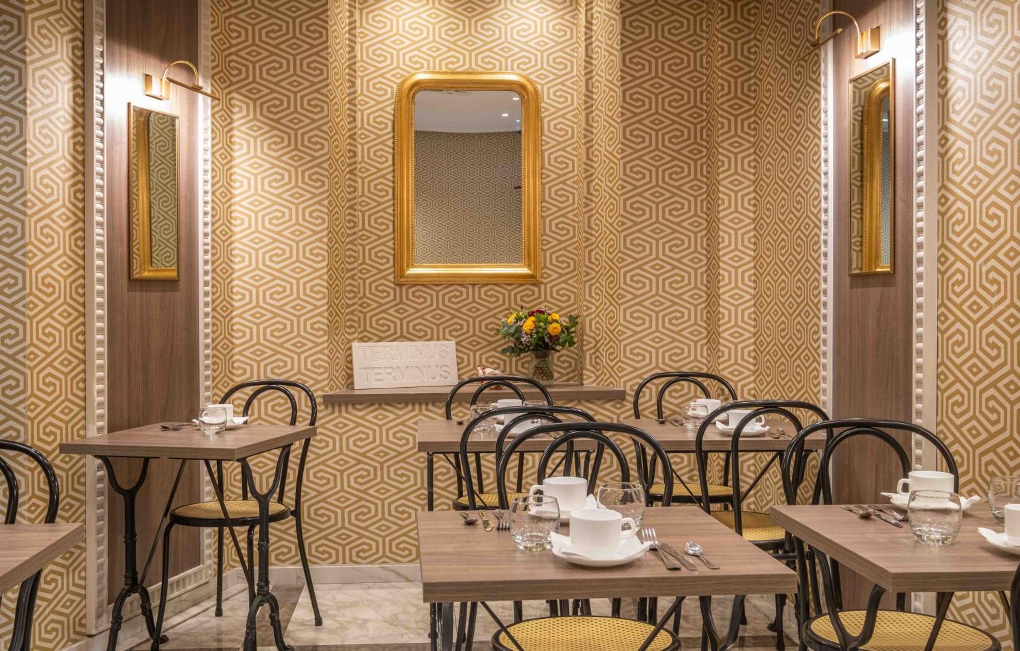 Terminus Orleans Paris Hotel Eksteriør billede