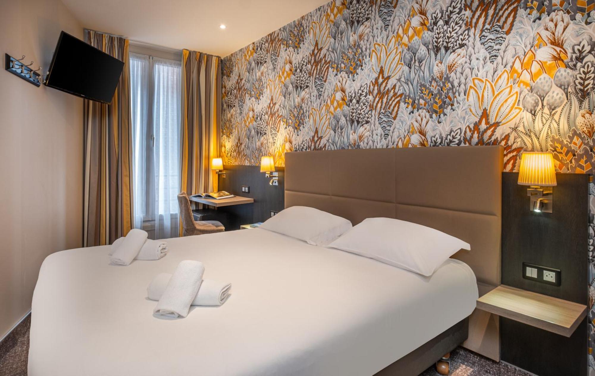 Terminus Orleans Paris Hotel Eksteriør billede