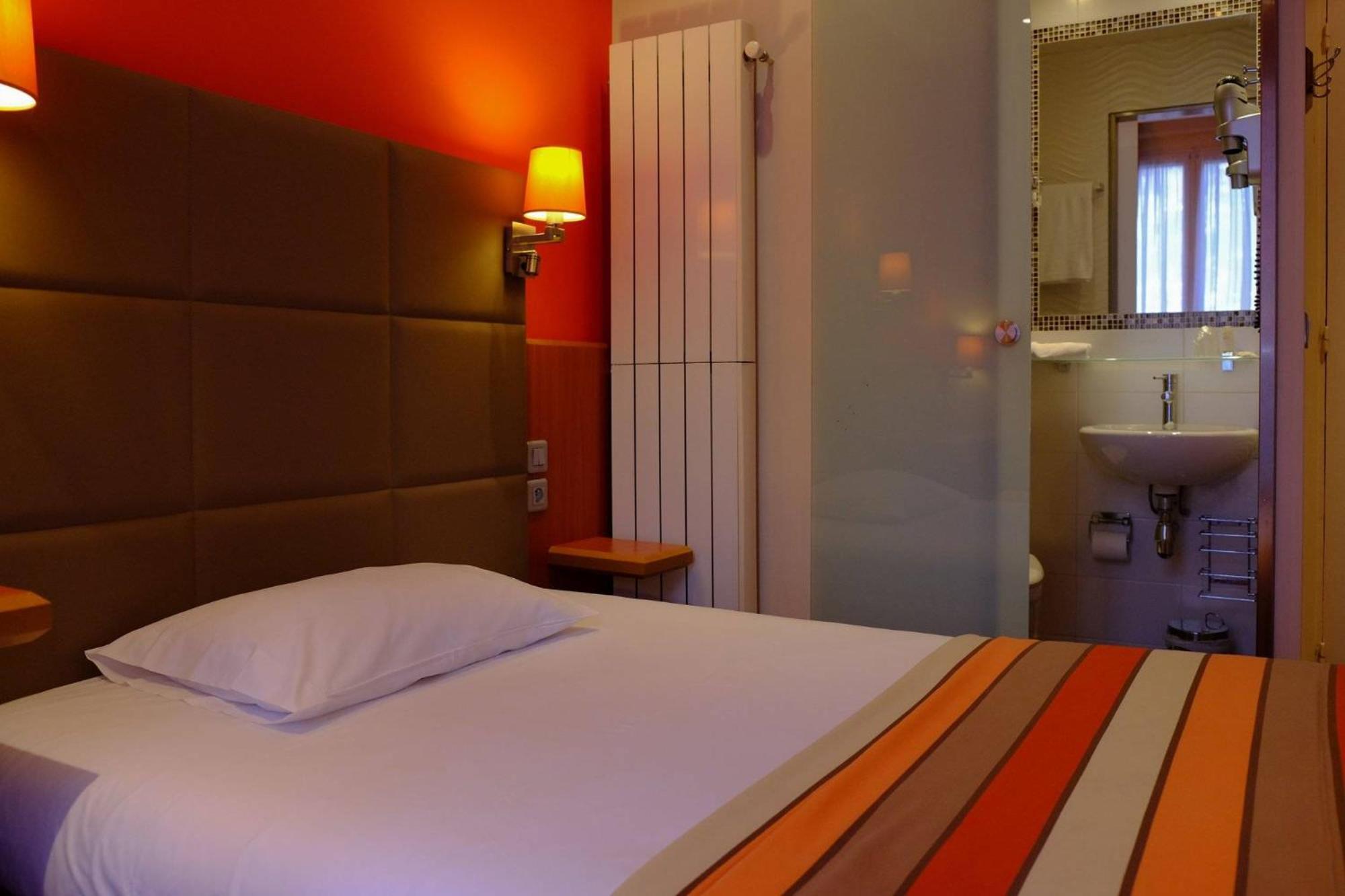 Terminus Orleans Paris Hotel Eksteriør billede